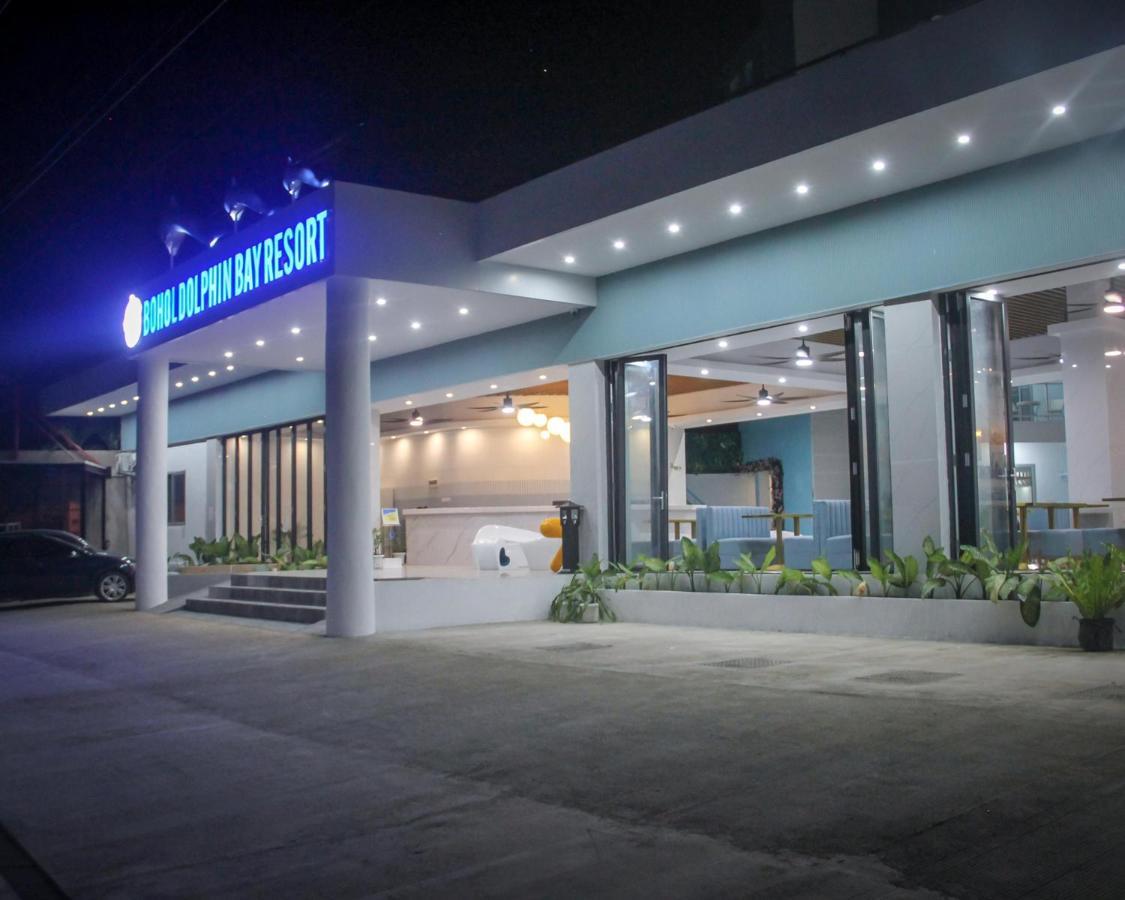 Bohol Dolphin Bay Resort 팡라오 외부 사진