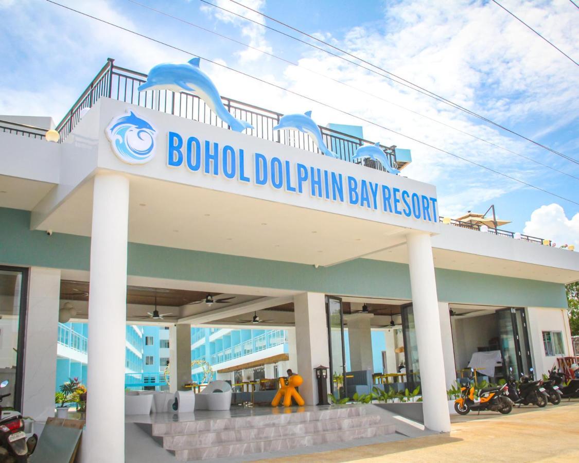 Bohol Dolphin Bay Resort 팡라오 외부 사진