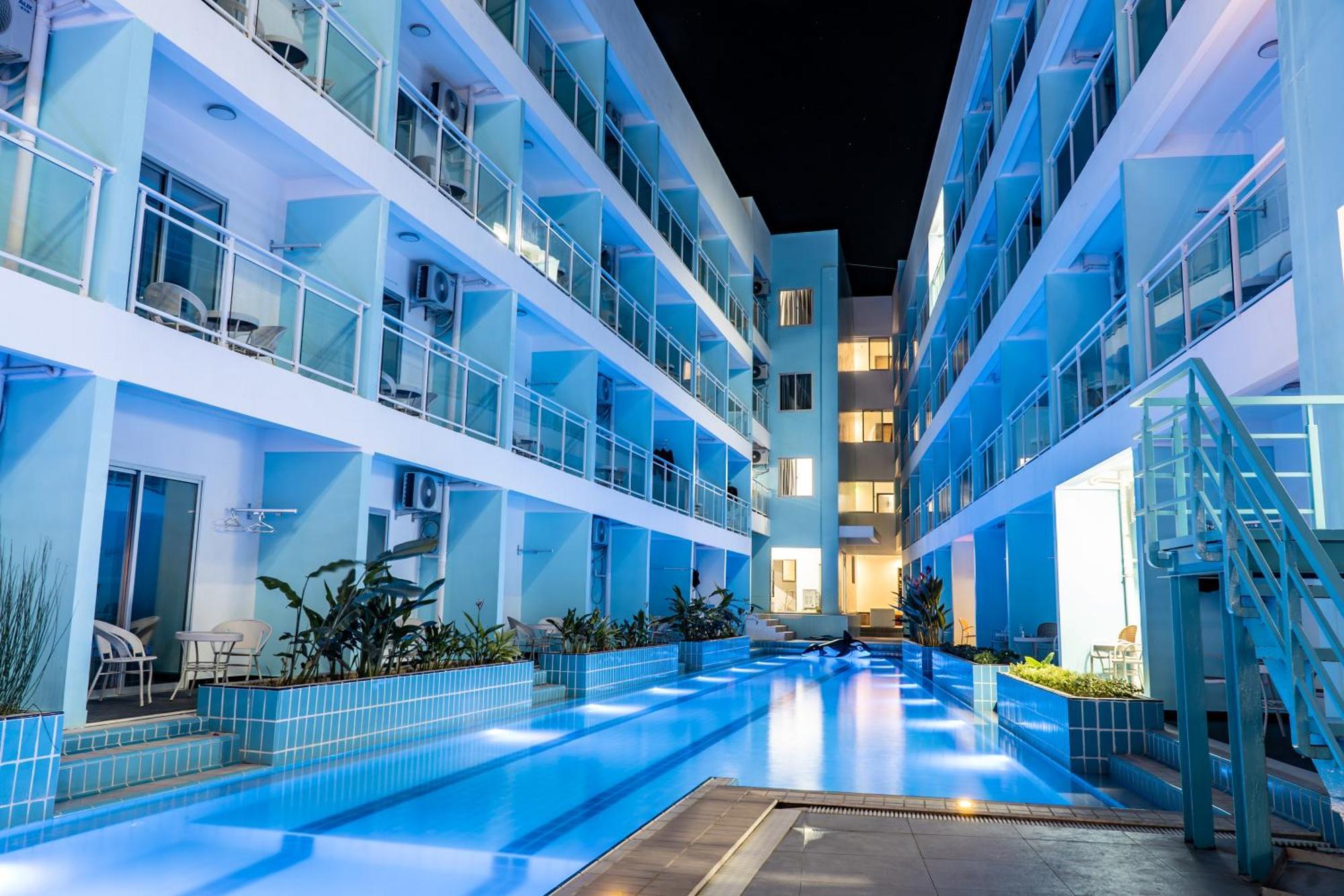 Bohol Dolphin Bay Resort 팡라오 외부 사진