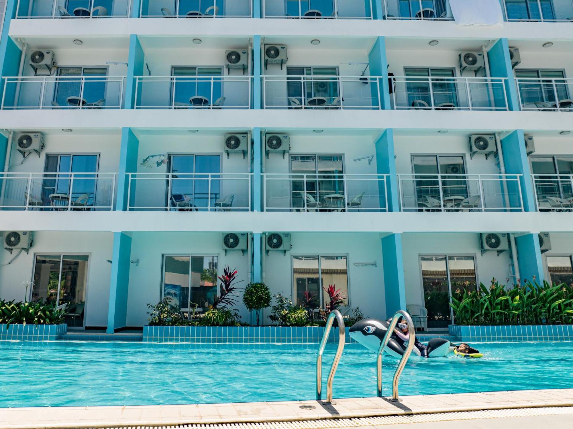 Bohol Dolphin Bay Resort 팡라오 외부 사진