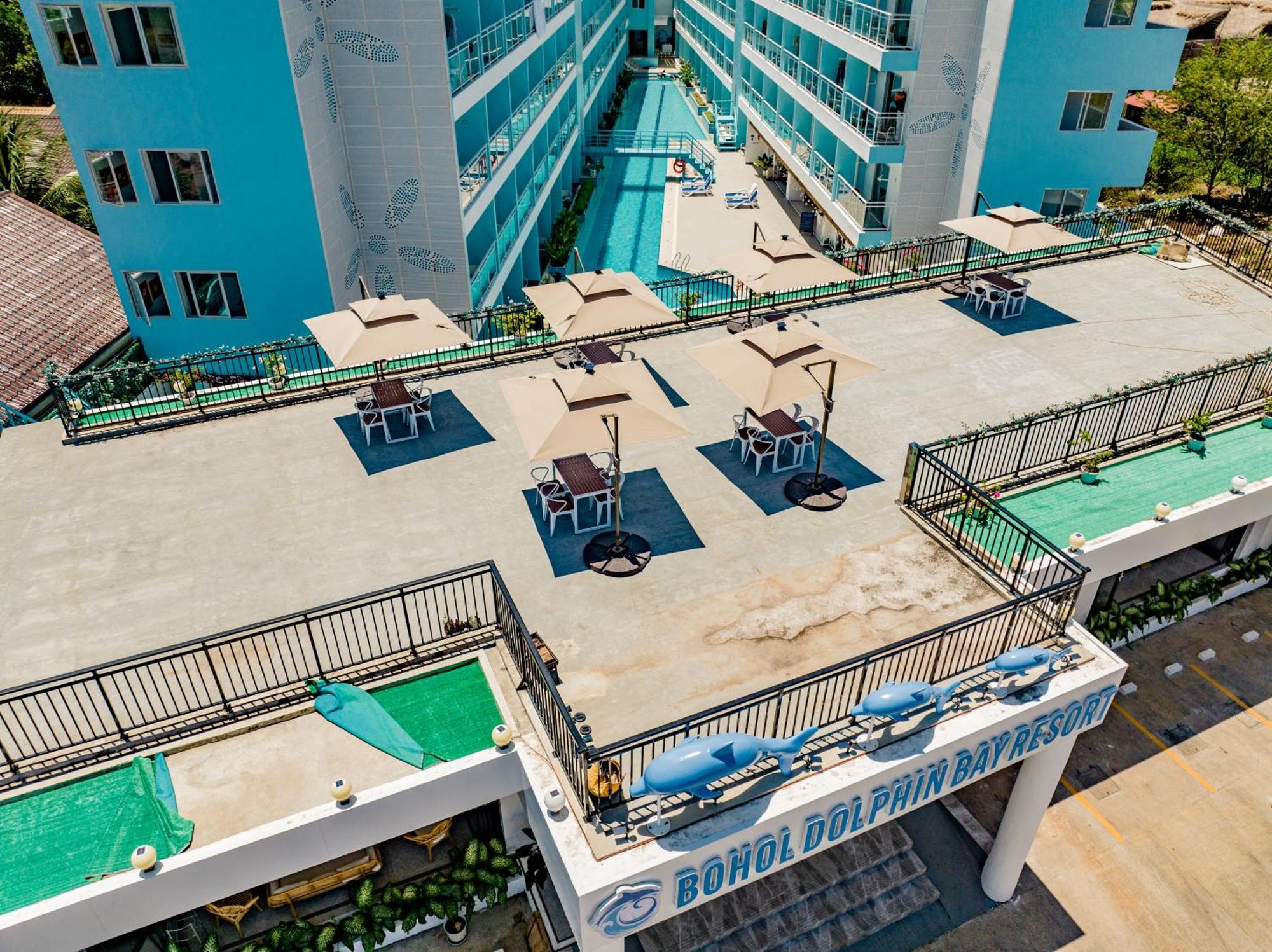 Bohol Dolphin Bay Resort 팡라오 외부 사진