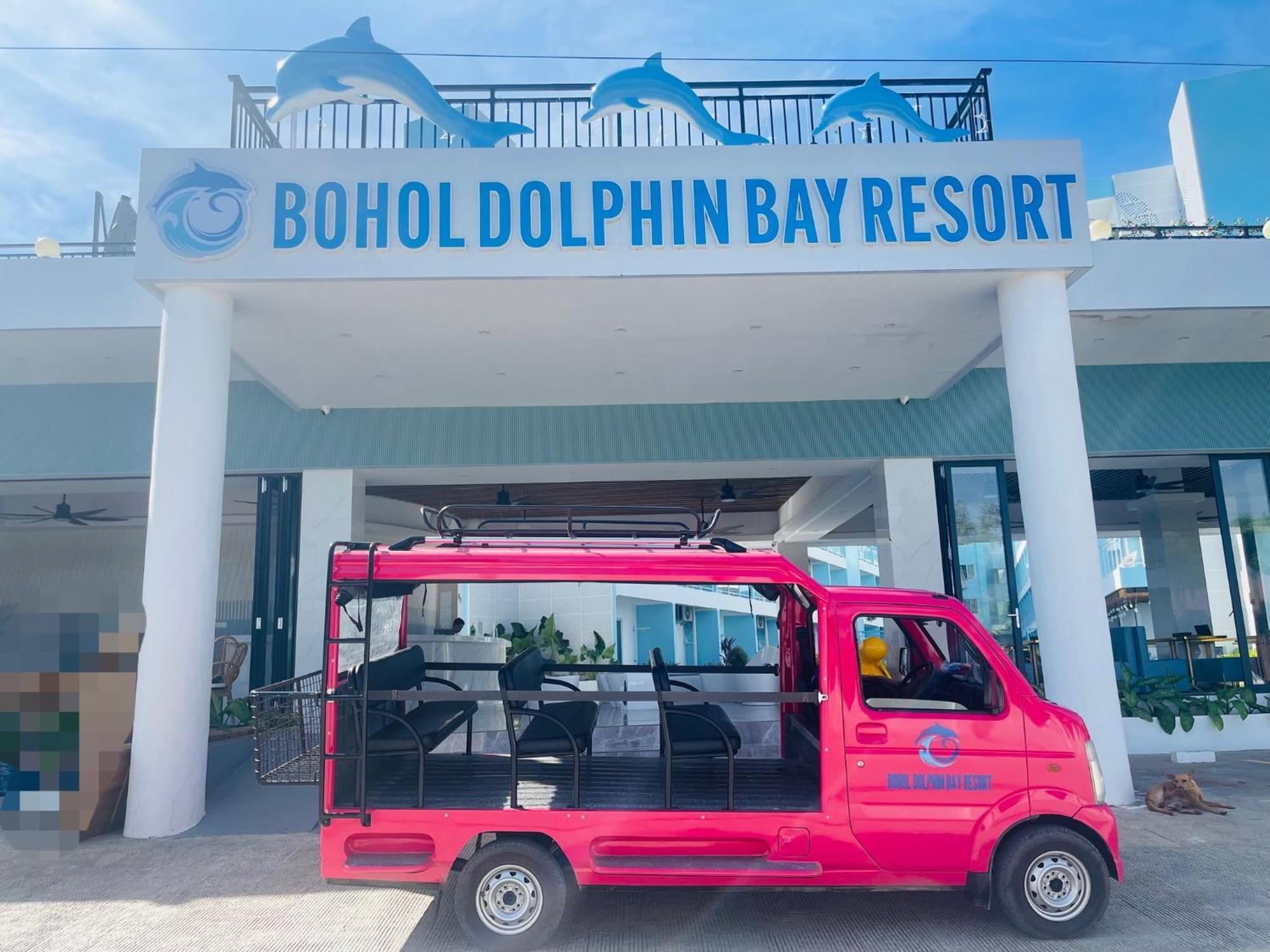 Bohol Dolphin Bay Resort 팡라오 외부 사진