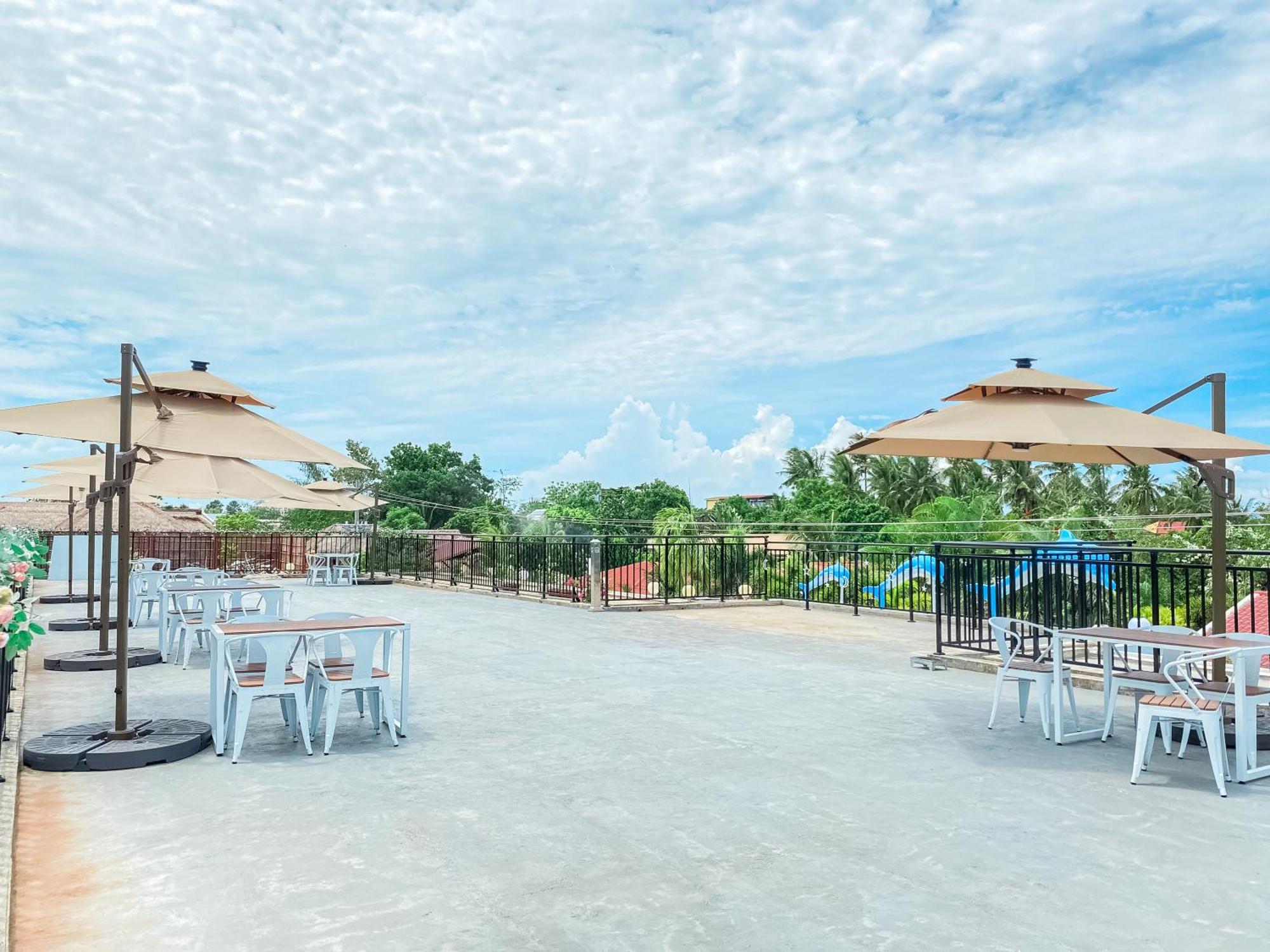 Bohol Dolphin Bay Resort 팡라오 외부 사진