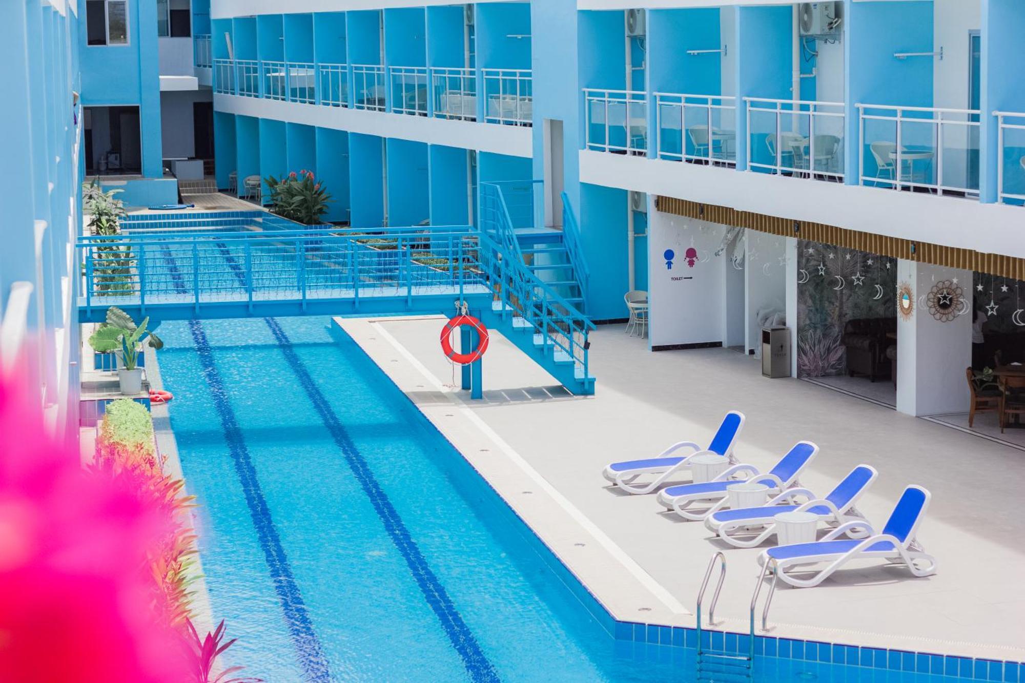 Bohol Dolphin Bay Resort 팡라오 외부 사진