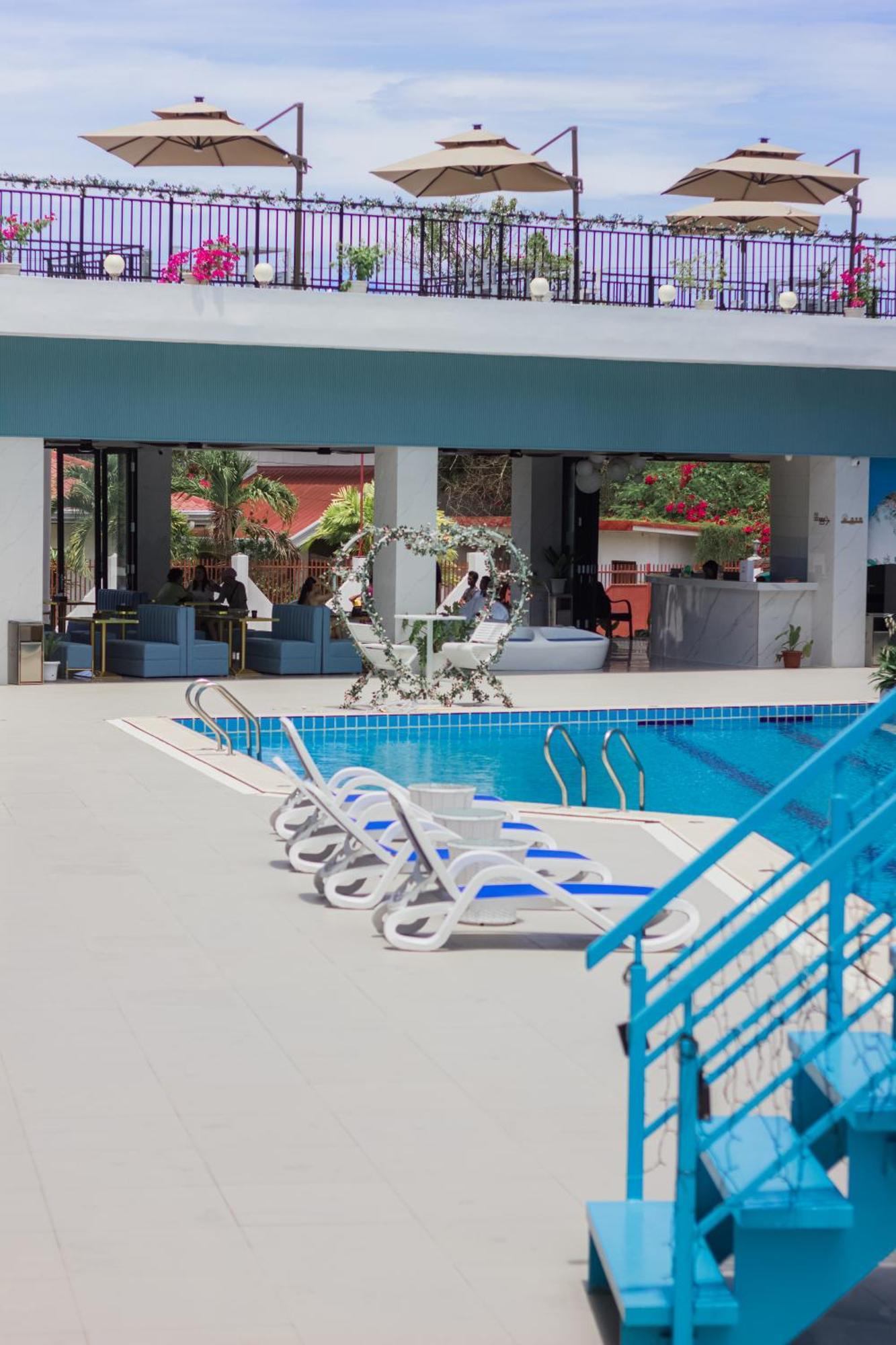 Bohol Dolphin Bay Resort 팡라오 외부 사진