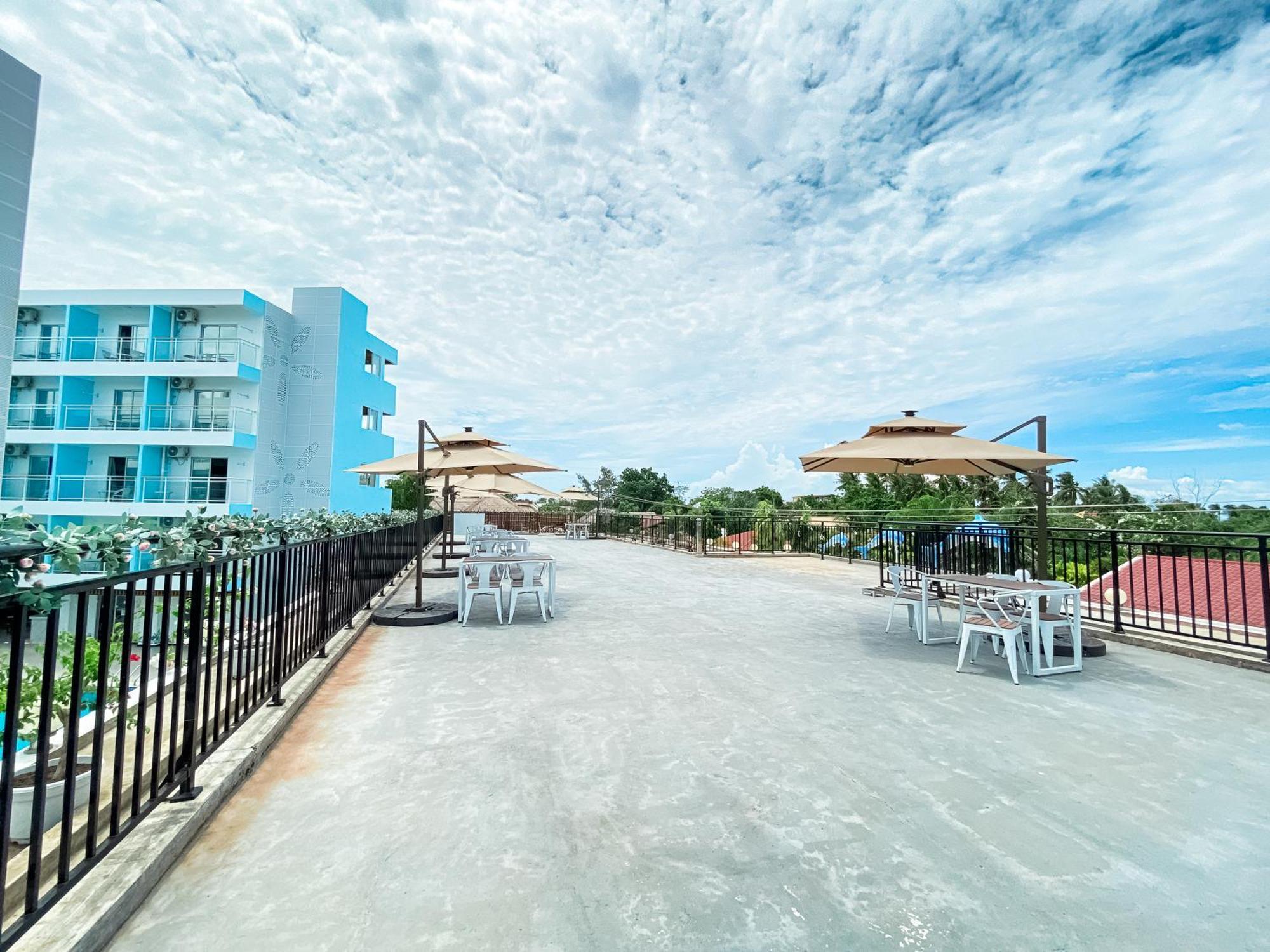Bohol Dolphin Bay Resort 팡라오 외부 사진
