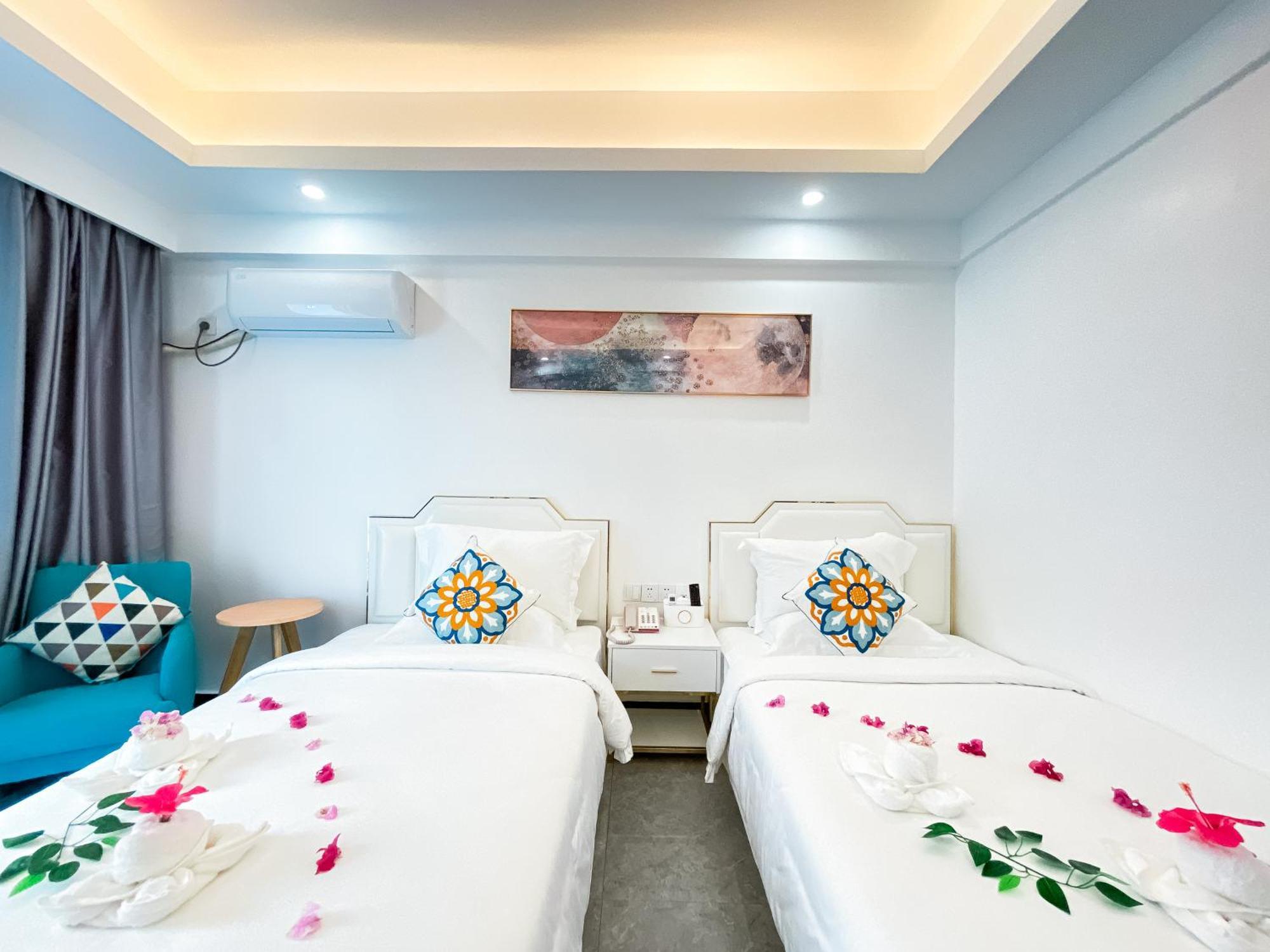 Bohol Dolphin Bay Resort 팡라오 외부 사진