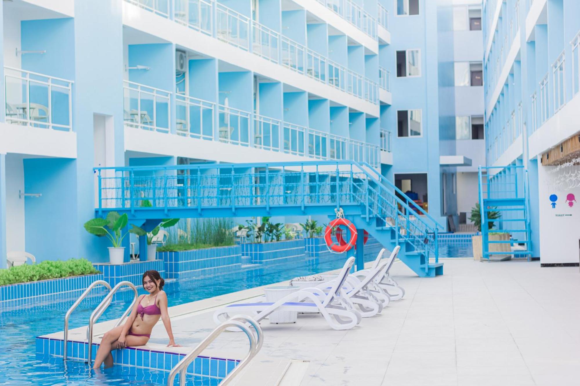 Bohol Dolphin Bay Resort 팡라오 외부 사진